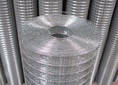 鍍鋅電焊網
